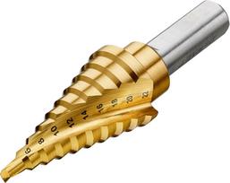 pakopiniai graztai - Pakopinis grąžtas DeWalt DT90246-QZ; 4-22 mm - 4 nuotrauka