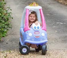 fair - Little Tikes Cozy Coupe Fairy - 2 nuotrauka