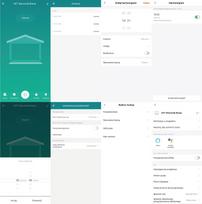 wifi - OXT T211G Modulis vartų varikliams su antena ir TUYA WiFi jutikliu - 2 nuotrauka