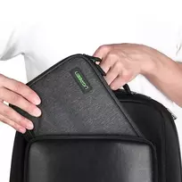 elektronika - Ugreen 50147B Grey - 3 nuotrauka