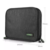 elektronika - Ugreen 50147B Grey - 5 nuotrauka