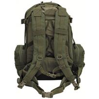 kuprine taktine - Kuprinė MFH Tactical-Modular, žalia, 45l - 3 nuotrauka