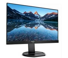 75hz monitorius - Philips 240B9 - 2 nuotrauka