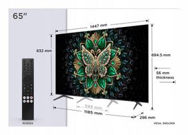 tcl 65c6 - TCL 65C6K Mini LED - 3 nuotrauka