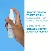 la roche posay kremas veidui b5 - Raminamasis atstatomasis koncentruotas purškalas La Roche-Posay Cicaplast B5, 100 ml - 3 nuotrauka