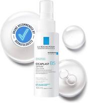 la roche posay kremas veidui b5 - Raminamasis atstatomasis koncentruotas purškalas La Roche-Posay Cicaplast B5, 100 ml - 4 nuotrauka