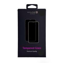 Apsauginis stiklas Evelatus Xiaomi Redmi Note 15 4G 2.5D Full Cover Japan Glue Glass Anti-Static Juodas (Black)