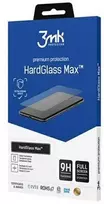 samsung telefonai - 3mk HardGlass Max Privacy Apsauginis stiklas Samsung Galaxy A55 5G - 1 nuotrauka