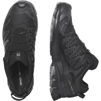 texas - Salomon XA Pro 3D V9 GTX Juoda/Fantomas/Alavas (Black/Phantom/Pewter) - 3 nuotrauka