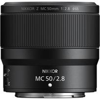 nikon nikkor z objektyvas - Nikon NIKKOR Z MC 50mm f/2.8 - 2 nuotrauka