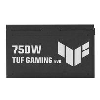 maitinimo blokas gold 80 - ASUS TUF Gaming 750G EVO 750W Juodas (Black) - 4 nuotrauka