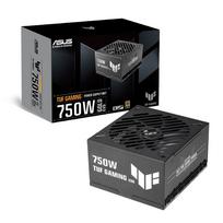 maitinimo blokas gold 80 - ASUS TUF Gaming 750G EVO 750W Juodas (Black) - 6 nuotrauka