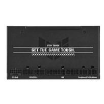 maitinimo blokas gold 80 - ASUS TUF Gaming 750G EVO 750W Juodas (Black) - 11 nuotrauka
