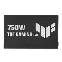 maitinimo blokas gold 80 - ASUS TUF Gaming 750G EVO 750W Juodas (Black) - 12 nuotrauka