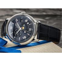 orient bambino - ORIENT CLASSIC SUN AND MOON RA-AK0806L Tamsiai Mėlynas (Dark Blue) - 3 nuotrauka