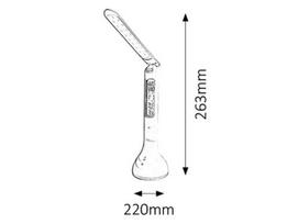 usb sviestuvai - RABALUX Justin 1515 - 2 nuotrauka