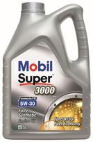 Variklio alyva Mobil Super 3000 Formula FE 5W-30 5L