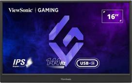 144hz monitoriai - ViewSonic VX1654 - 1 nuotrauka