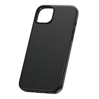 baseus kamera - Baseus "Fauxther Series Case iPhone 15 Pro Max" Black - 4 nuotrauka