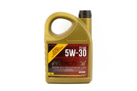 alyva lt - ENTECH OIL FS 5W-30, 4L - 1 nuotrauka