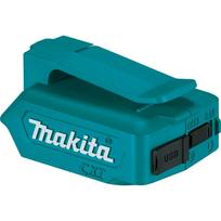akumuliatoriaus adapteris - Akumuliatorių adapteris Makita SEAADP06, 10,8 V, USB - 3 nuotrauka