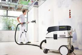 slifavimo - Festool LHS-E 225 EQ - 3 nuotrauka