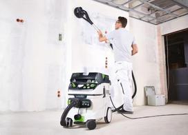 slifavimo - Festool LHS-E 225 EQ - 6 nuotrauka