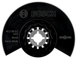 multifunkcinio iranko priedai - Bosch ACZ 85 EC Segmentinis medienos pjovimo antgalis - 5 nuotrauka