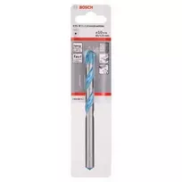 bosch multiconstruction - Grąžtas Bosch, medienai/metalas/betonui, tiesus, 10 mm x 12 cm - 2 nuotrauka