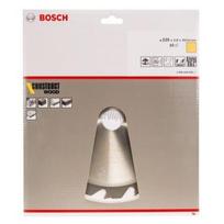 pjuklo diskas - Pjovimo diskas medienai Bosch CONSTRUCT WOOD; 235x2,8x30,0 mm; Z16; 15° - 2 nuotrauka