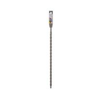 betono graztas 5 mm - SDS-plus-5 grąžtas (S4L) Bosch 14 x 400 x 465 mm - 4 nuotrauka