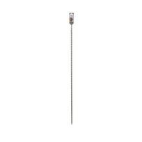 betono graztas 5 mm - SDS-plus-5 grąžtas (S4L) Bosch 14 x 950 x 1005 mm - 4 nuotrauka