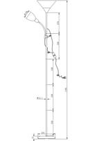 e14 e27 - Grąžtas betonui Bosch SILVER PERCUSSION; 10x400 mm - 2 nuotrauka