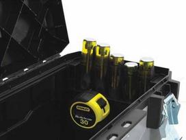 irankiu deze stanley fatmax - Įrankių dėžė Stanley ''FatMax'' - 6 nuotrauka