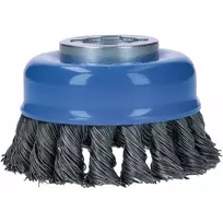 plienas diskai - Vielinis šlifavimo diskas BOSCH X-LOCK 75mm 0,5mm plienas - 5 nuotrauka