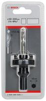 graztu adapteris - Adapteris Bosch Hex 5/8, 102 cm x 320 - 2100 mm - 5 nuotrauka