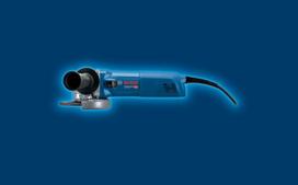 elektrinis kampinis slifuoklis - Bosch X-LOCK GWX 14-125 - 4 nuotrauka