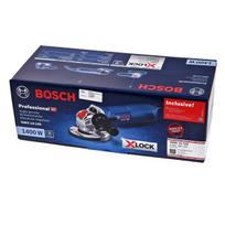 elektrinis kampinis slifuoklis - Bosch X-LOCK GWX 14-125 - 6 nuotrauka