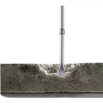 sds max kaltai - Kaltas atkirtimui Bosch; SDS-max; 600 mm - 2 nuotrauka