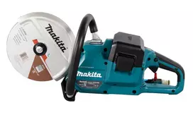 makita akumuliatoriai - MAKITA DCE090ZX1 - 3 nuotrauka