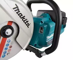 makita akumuliatoriai - MAKITA DCE090ZX1 - 6 nuotrauka
