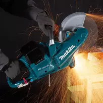 makita akumuliatoriai - MAKITA DCE090ZX1 - 9 nuotrauka