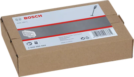 dulkiu siurblys bosch 18v - Filtras GAS 18V-1 Bosch 1vnt. - 2 nuotrauka