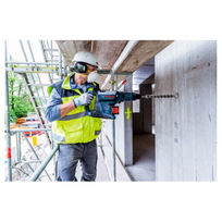 bosch hammer gbh - Akumuliatorinis perforatorius BOSCH Biturbo GBH 18V-45C SDS-Max Solo - 3 nuotrauka