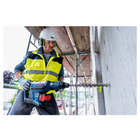 bosch hammer gbh - Akumuliatorinis perforatorius BOSCH Biturbo GBH 18V-45C SDS-Max Solo - 4 nuotrauka
