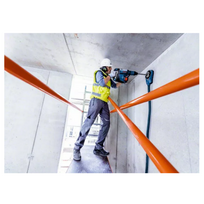 bosch hammer gbh - Akumuliatorinis perforatorius BOSCH Biturbo GBH 18V-45C SDS-Max Solo - 5 nuotrauka