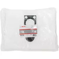 bosch 25 2 siurblys - Dulkių siurblių maišas GAS25, 2605411167 - 2 nuotrauka