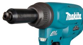 makita pistoletas -  Makita DRV250Z - 4 nuotrauka