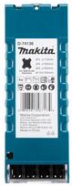 graztas betonui 6.5 mm - Grąžtų komplektas Makita D-74136, sds plus (te-c) - 3 nuotrauka