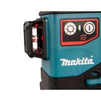 makita akumuliatoriai - Makita SK700D, 360° (RED) - 3 nuotrauka